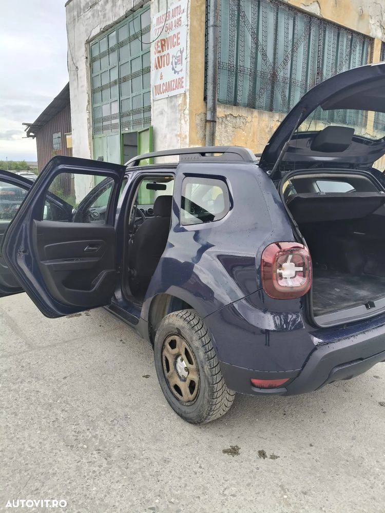 Dacia Duster 1.6 SCe 4WD Comfort - 5