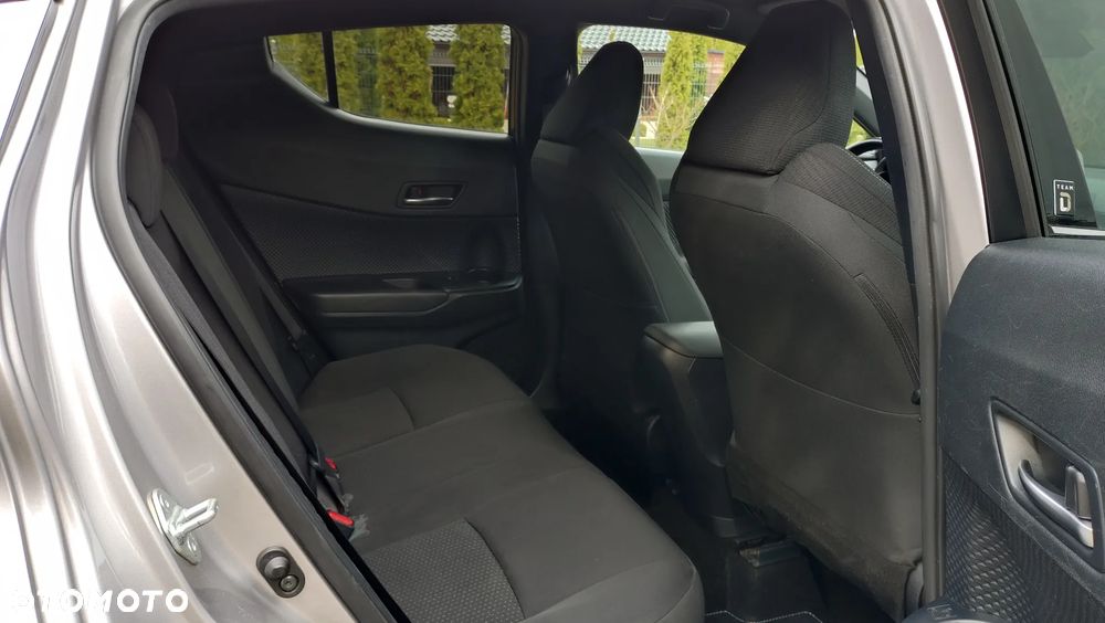 Toyota C-HR Team Deutschland - 29