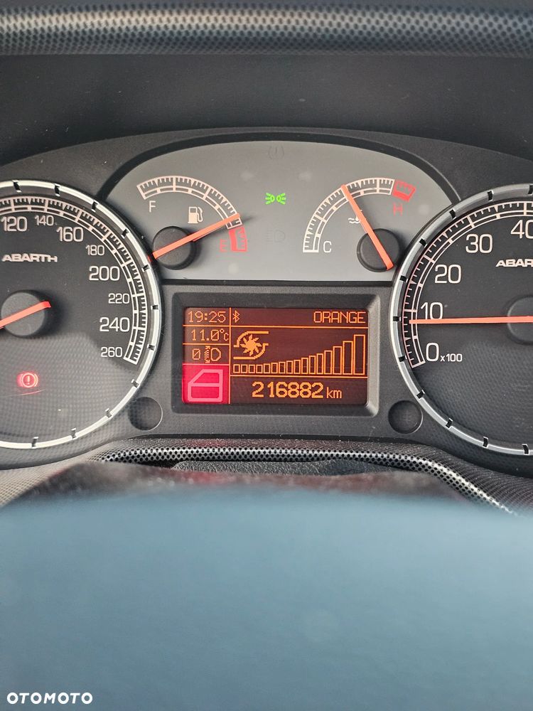 Abarth Grande Punto - 23