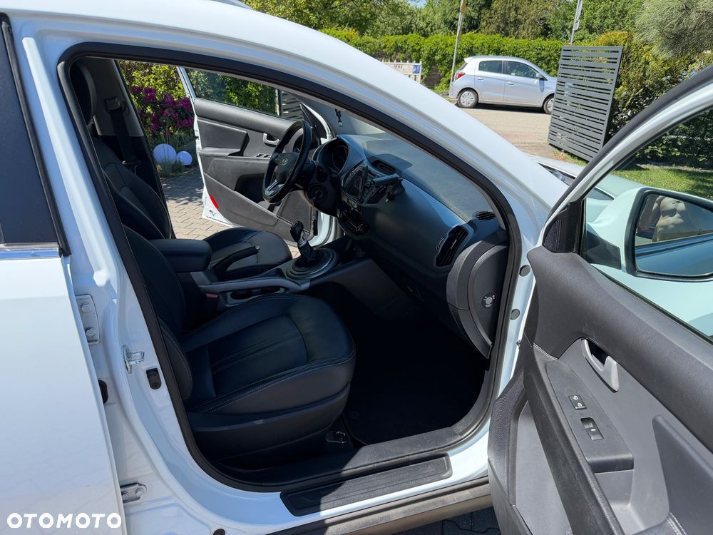 Kia Sportage 1.6 GDI Business Line L 2WD - 27