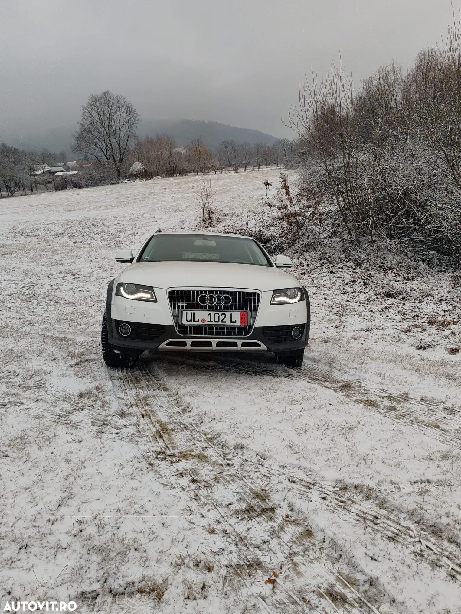 Audi A4 Allroad - 20