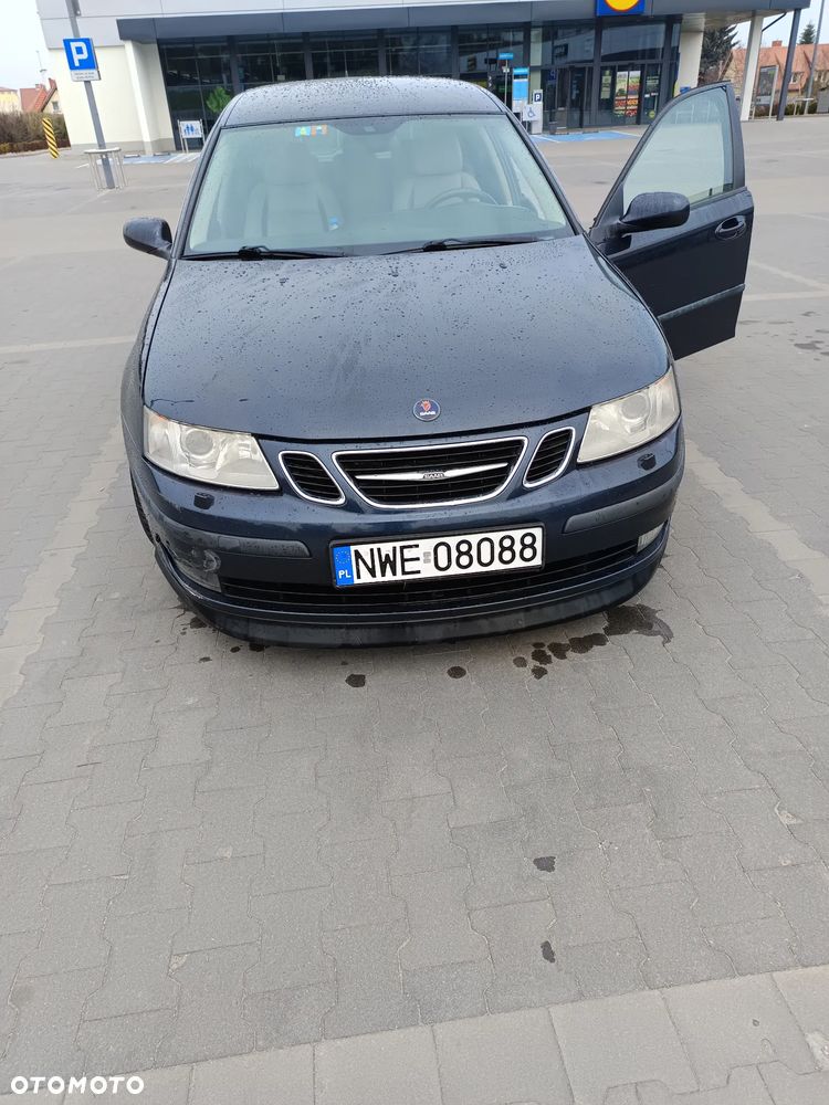 Saab 9-3 2.8 Turbo V6 Aero - 13