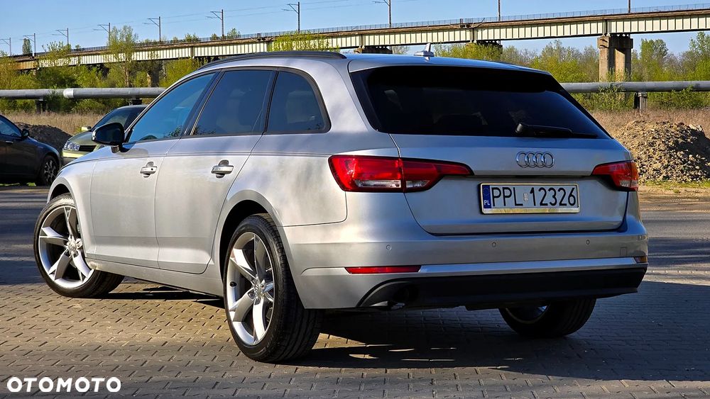 Audi A4 Avant 2.0 TDI S tronic - 4