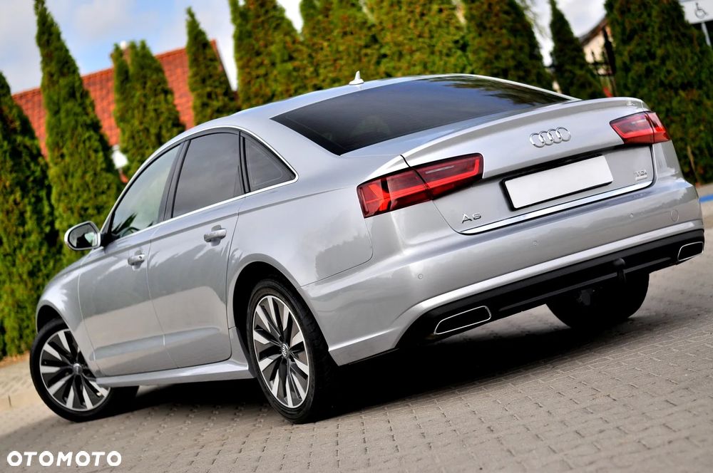 Audi A6 Limousine 2.0 TDI ultra S tronic - 9