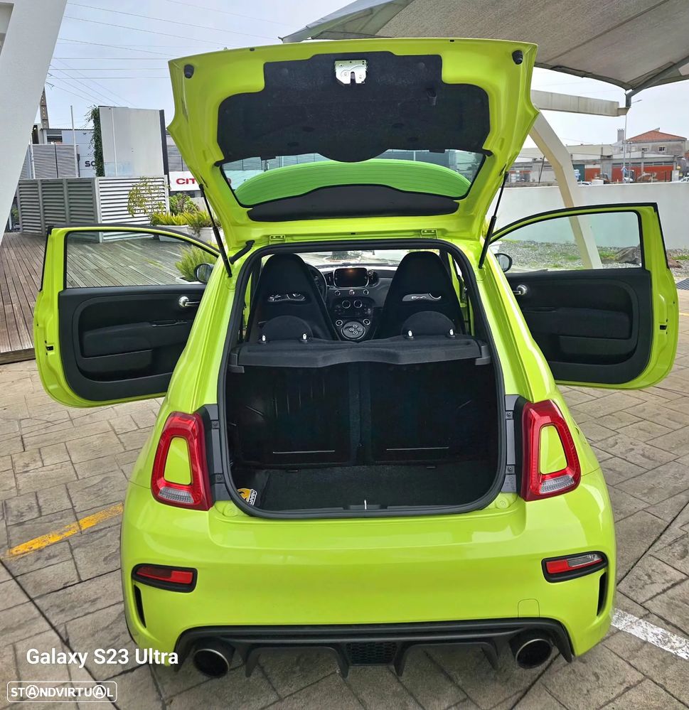 Abarth 595 1.4 T-Jet Competizione MTA - 17
