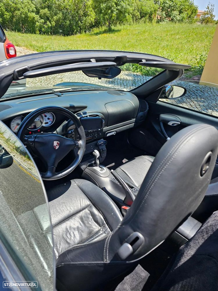 Porsche Boxster 3.2 S Tiptronic S - 6