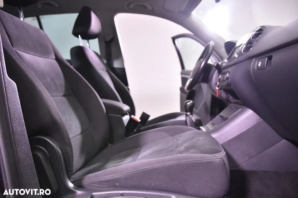 Volkswagen Tiguan 2.0 TDI 4Motion Sport & Style - 13