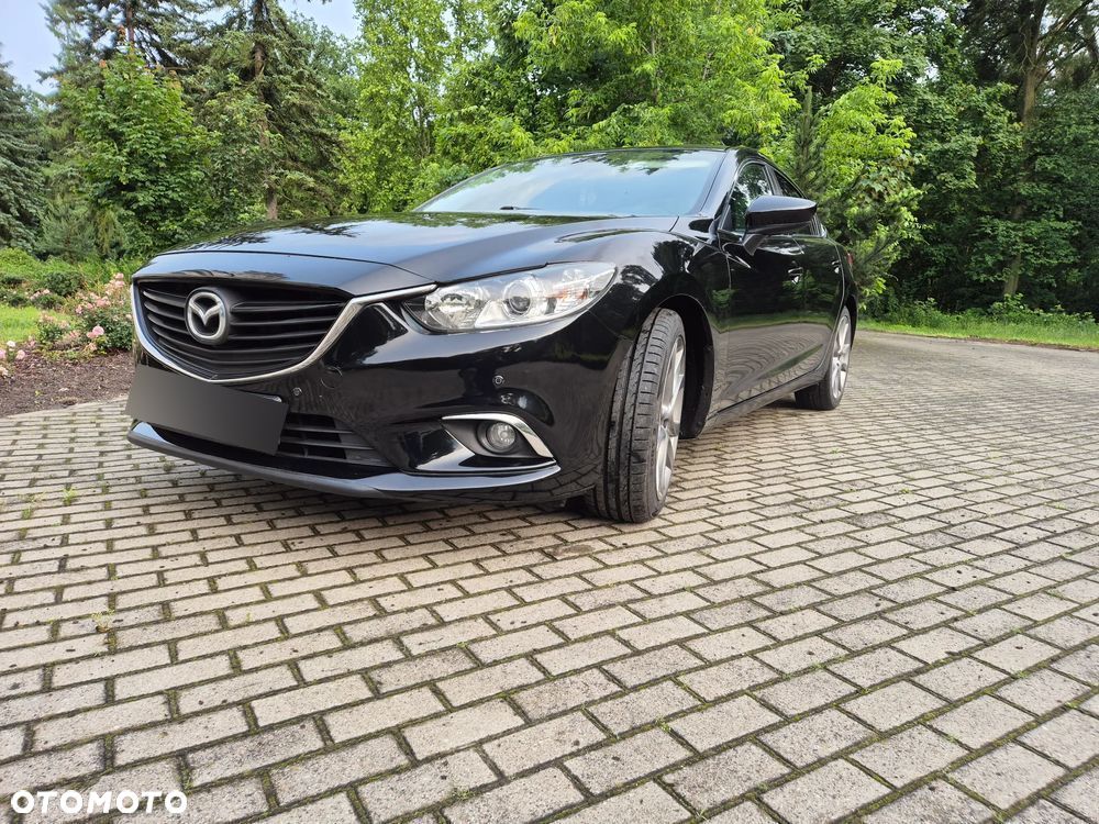 Mazda 6 - 1