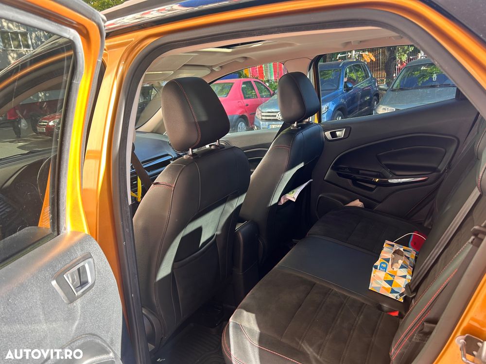 Ford EcoSport 1.0 EcoBoost ST-Line - 4