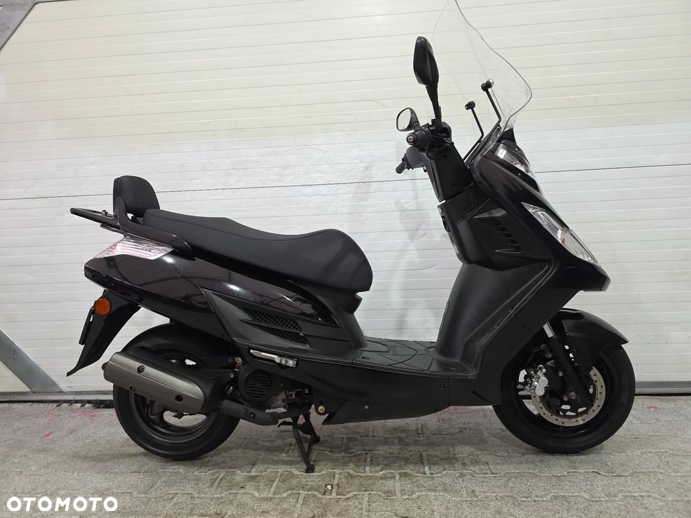 Kymco Dink - 9
