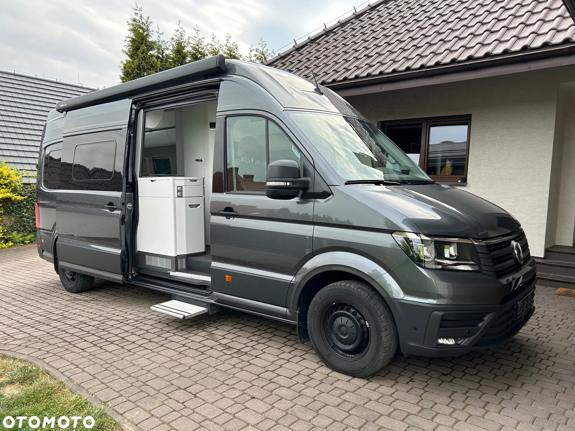 Volkswagen Grand California 680 / Automat / 2023 - 5