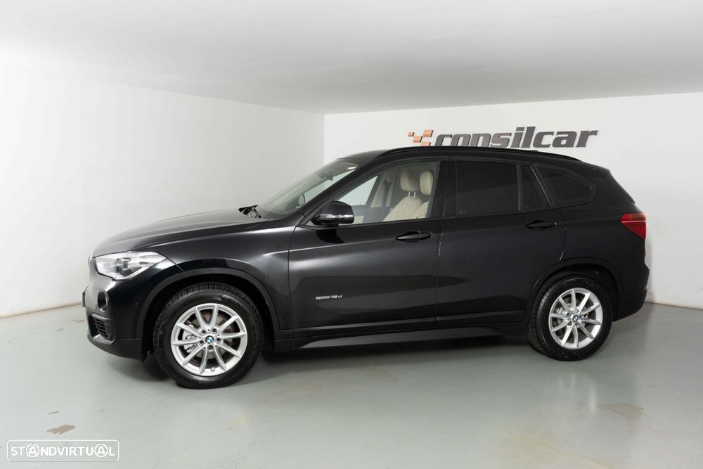 BMW X1 16 d sDrive Advantage - 6