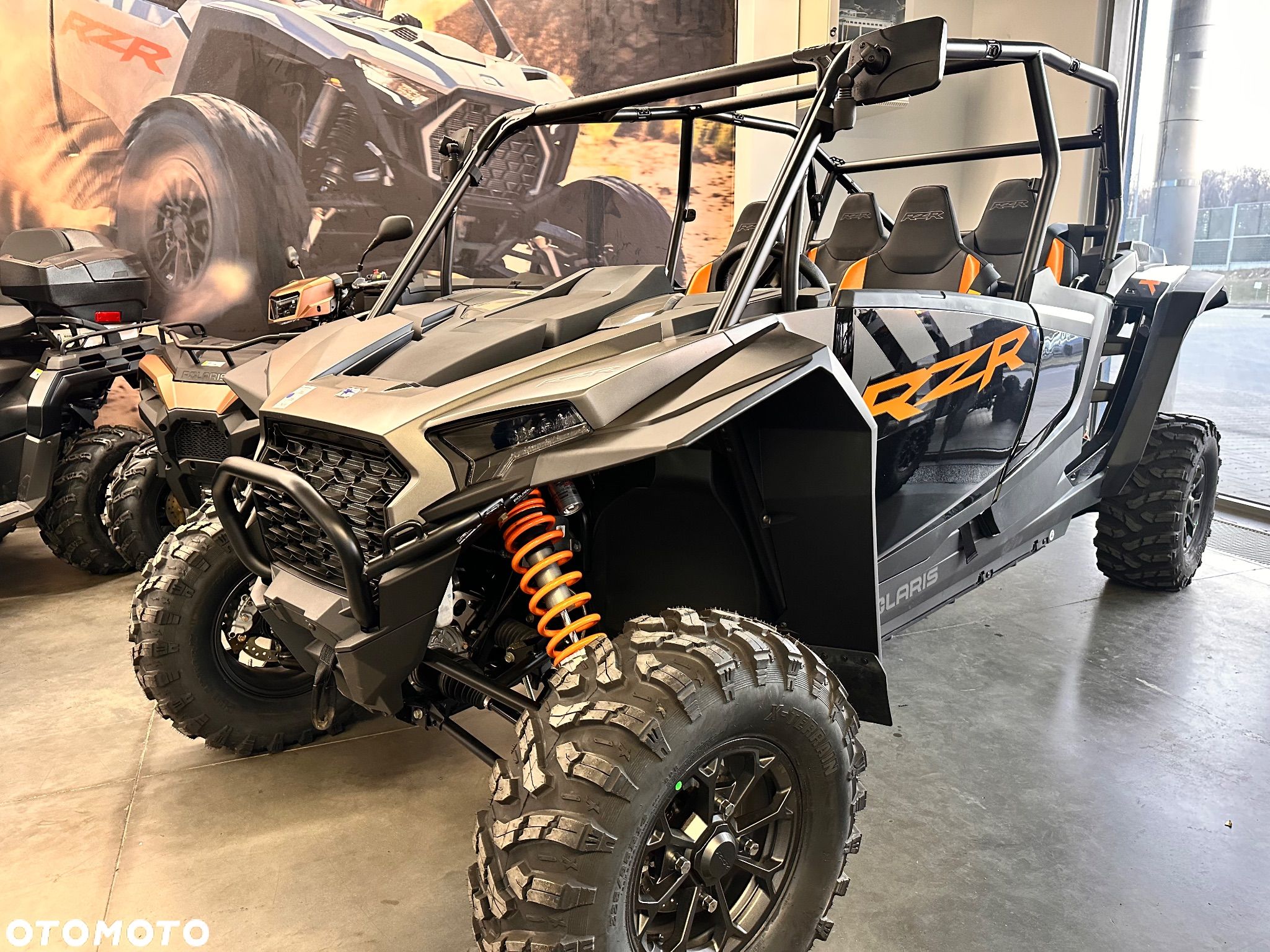 Polaris RZR