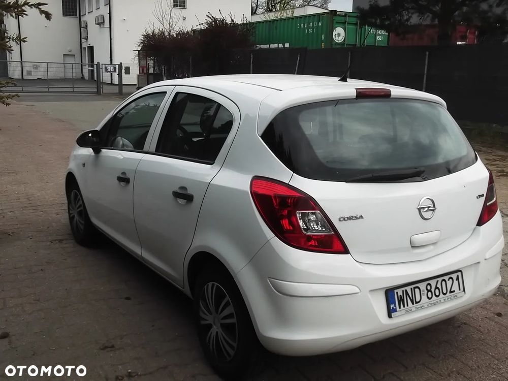 Opel Corsa 1.3 CDTI Edition / Active - 4
