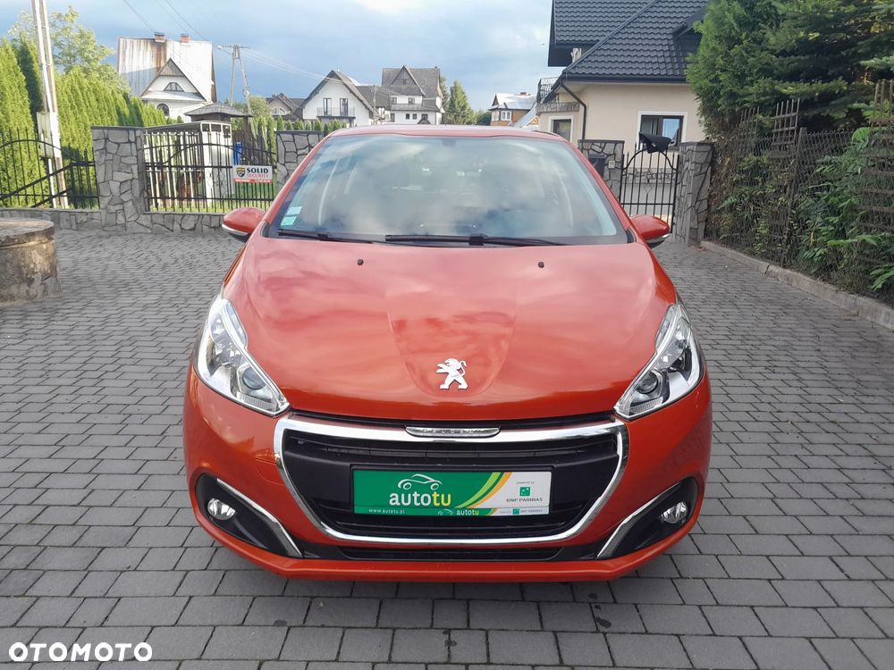 Peugeot 208 PureTech 82 Start & Stop Style - 1