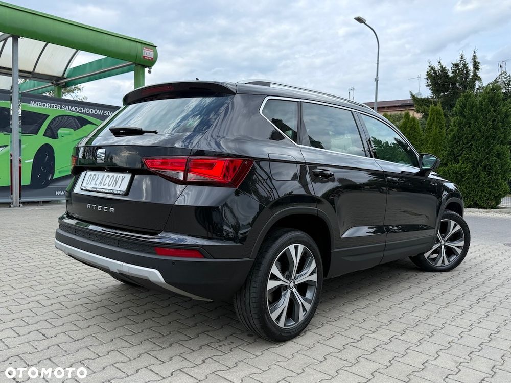 Seat Ateca 1.5 Eco TSI Style S&S - 3