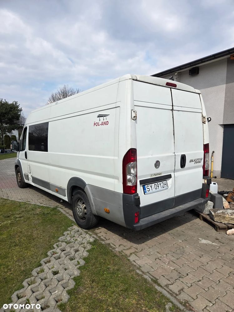 Fiat DUCATO MAXI - 3