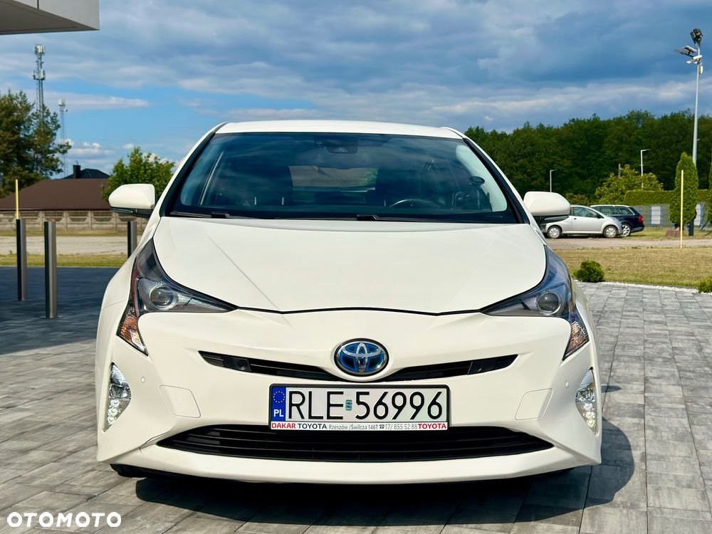 Toyota Prius 1.8 Hybrid Prestige - 3