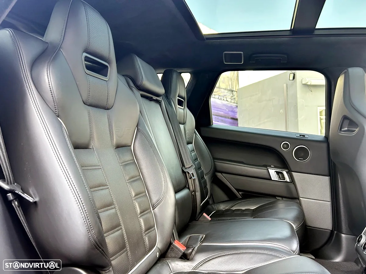 Land Rover Range Rover Sport 5.0 V8 S/C SVR - 33