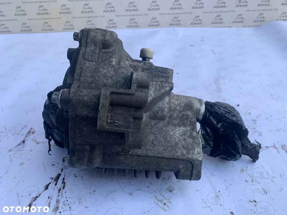 Mercedes W211 S211 most przedni 4-matic 3.5 benzyna - 3