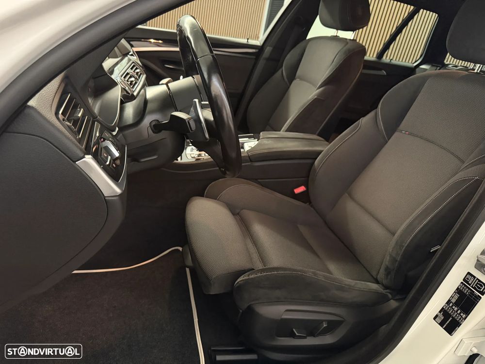 BMW 520 d Pack M Auto - 30