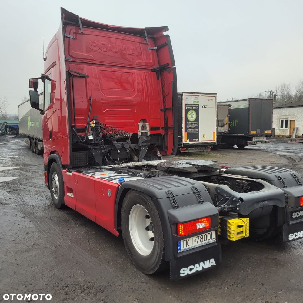 Scania N323 - 8