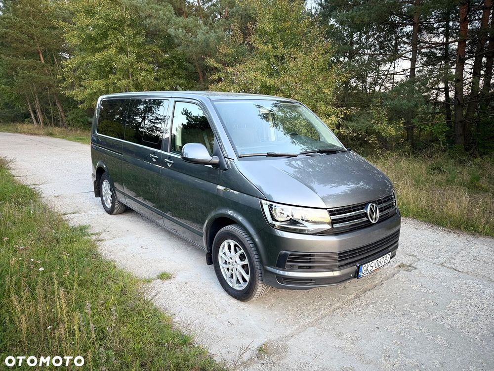 Volkswagen Caravelle 2.0 TDI L2 Comfortline DSG - 17