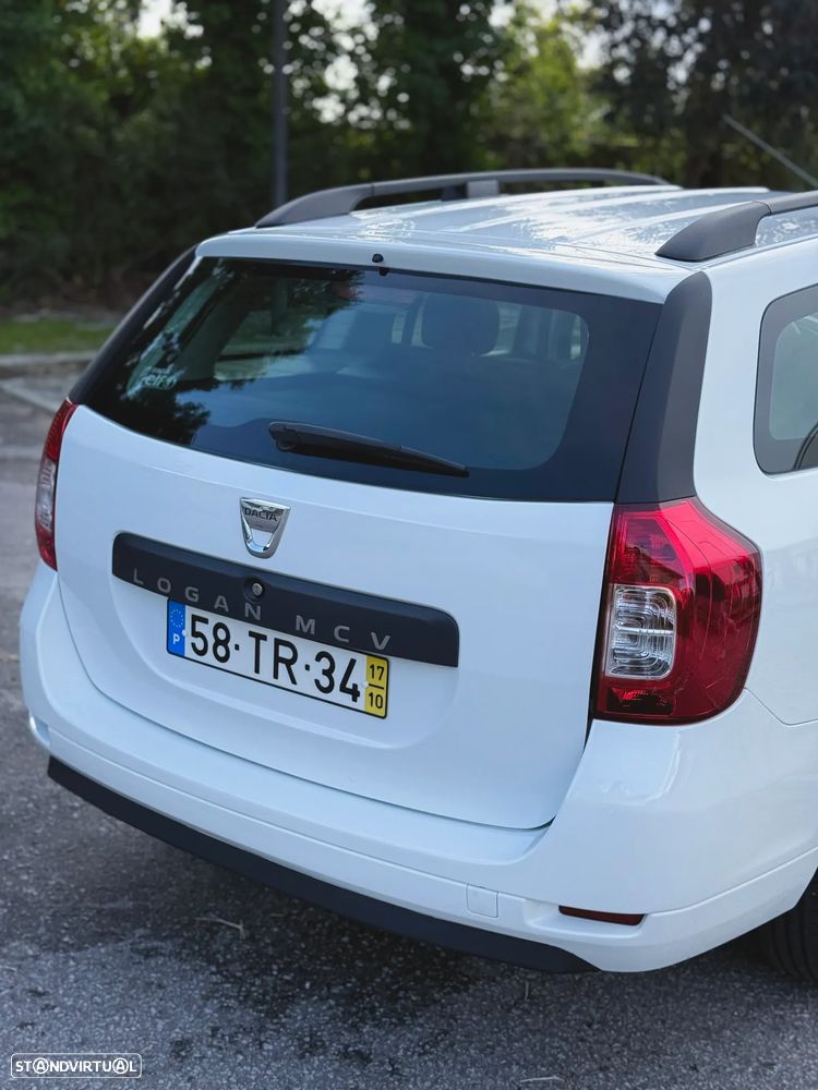 Dacia Logan MCV - 11