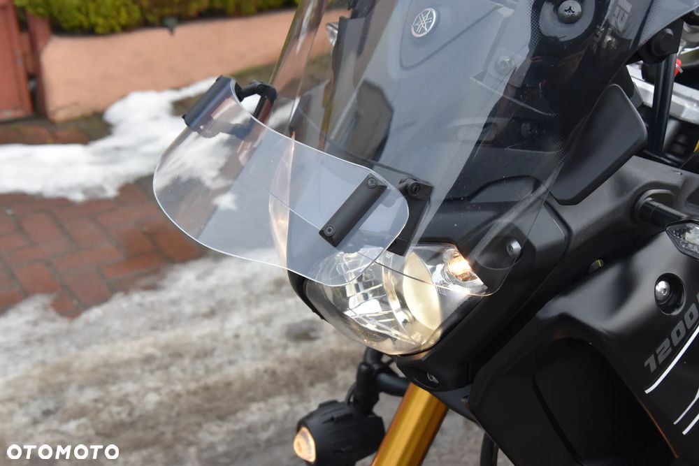 Yamaha Super Tenere - 16