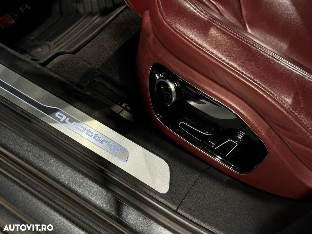 Audi A8 4.2 TDI Quattro Tiptronic - 29
