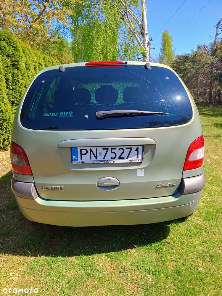 Renault Scenic 1.6 16V EXpression - 5