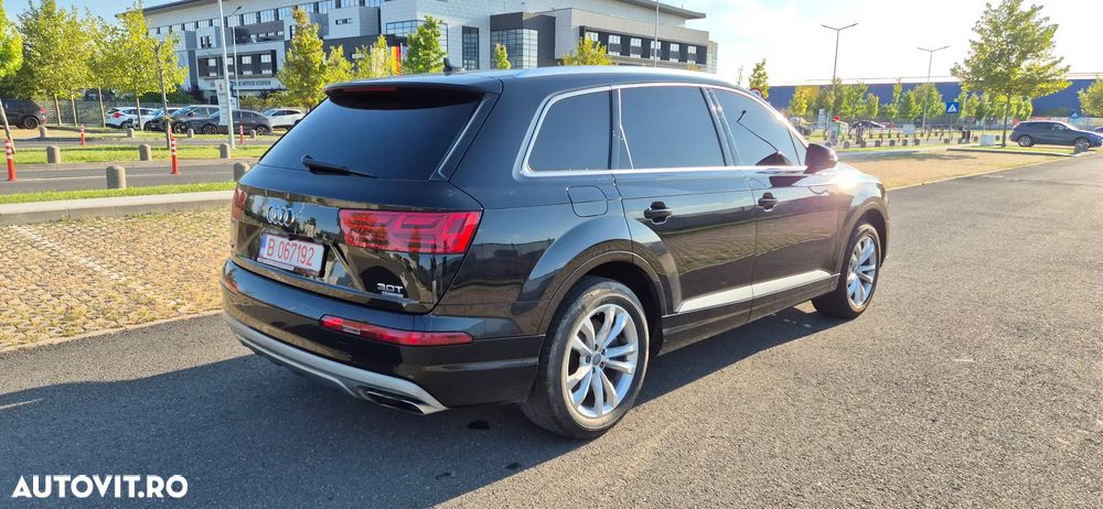 Audi Q7 3.0 TFSI Quattro Tiptronic - 27