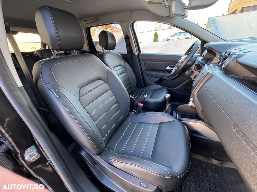 Dacia Duster TCe 125 4x4 Prestige - 19