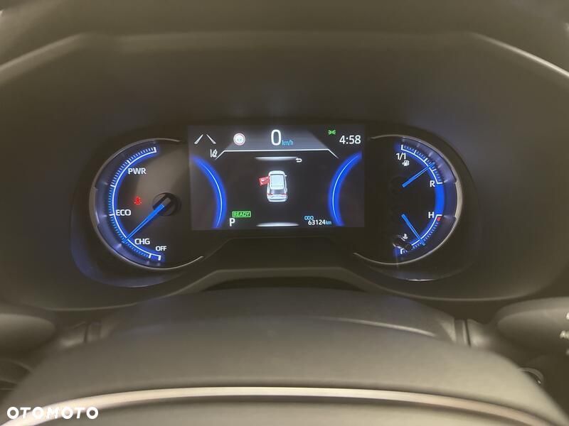 Toyota RAV4 2.5 Hybrid Comfort 4x2 - 14