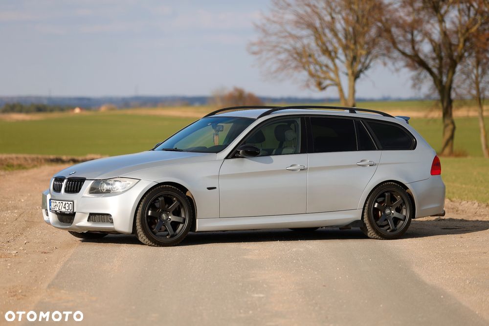 BMW Seria 3 320d DPF - 7