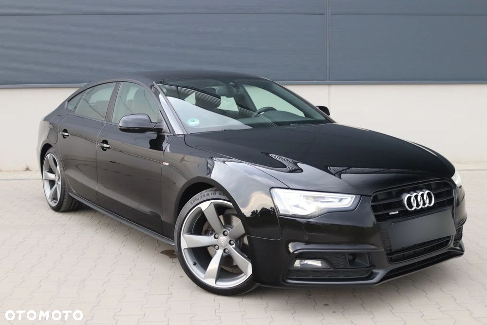 Audi A5 Sportback 2.0 TDI Quattro S tronic - 12