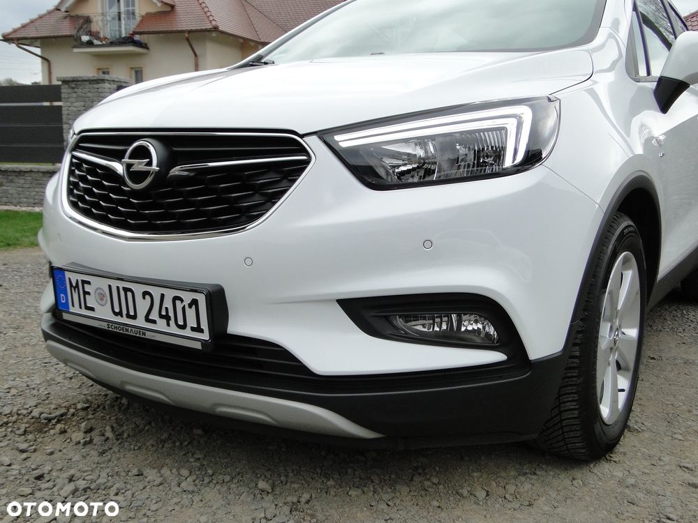 Opel Mokka X 1.4 T Color Edition S&S - 9