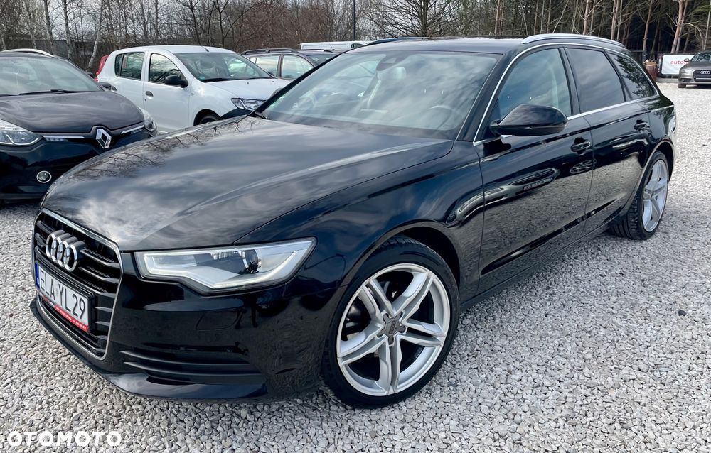 Audi A6 Avant 3.0 TDI DPF quattro S tronic - 17