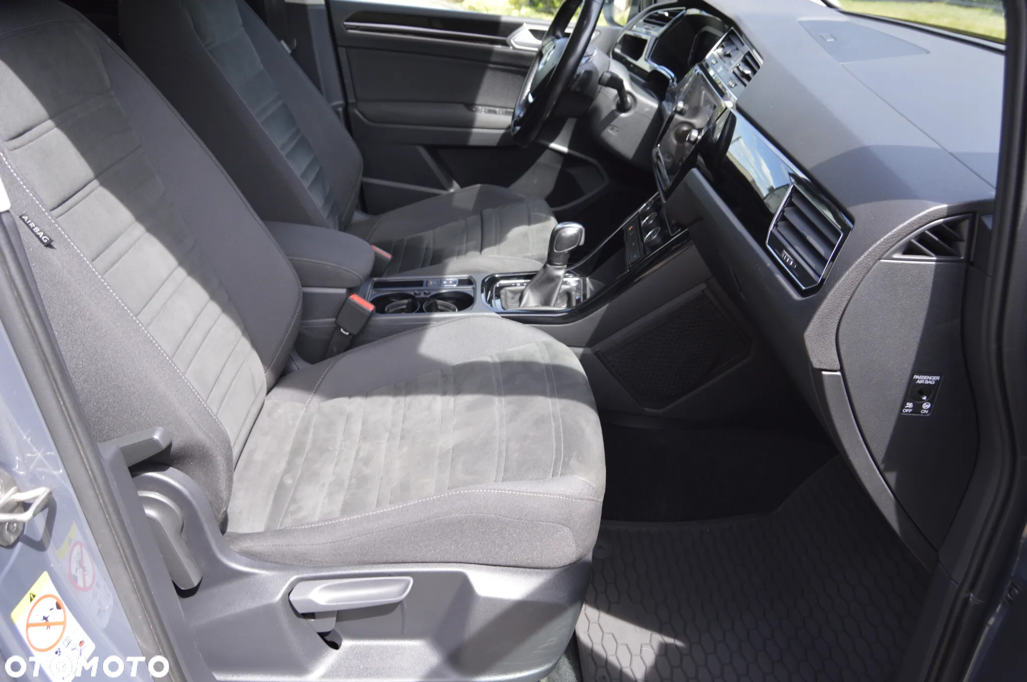 Volkswagen Touran 1.5 TSI EVO Highline DSG - 22