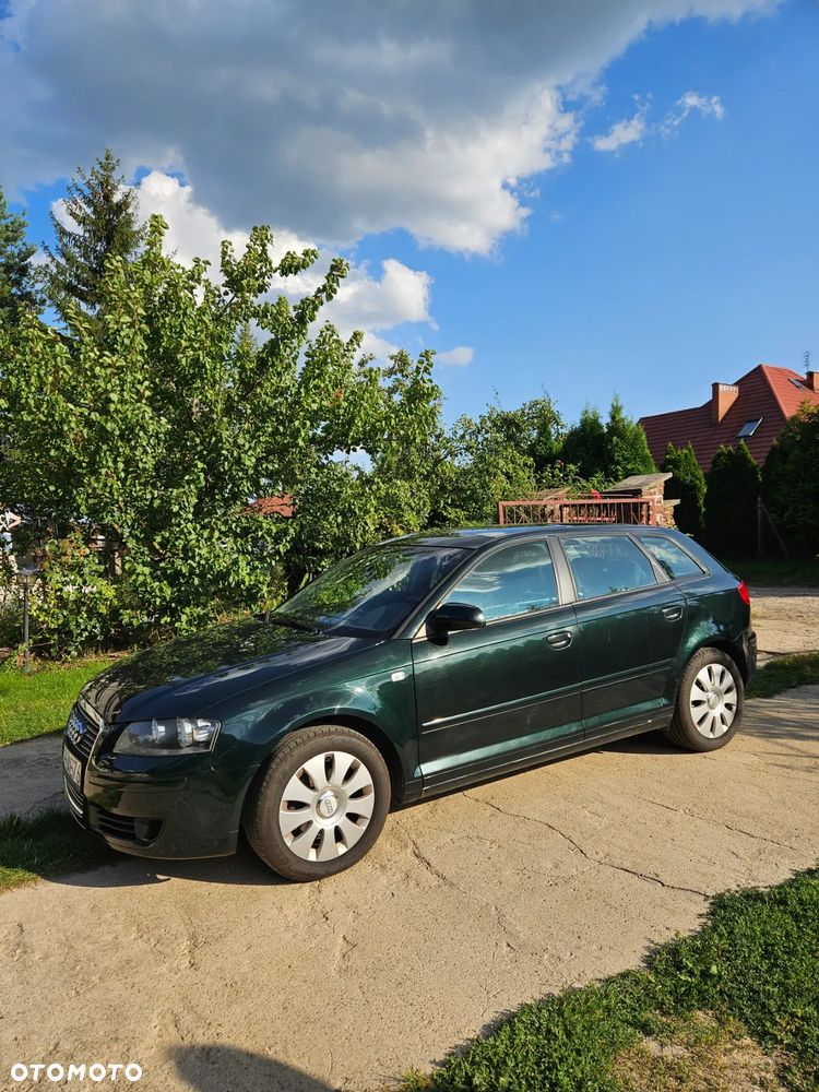 Audi A3 1.6 Attraction - 3