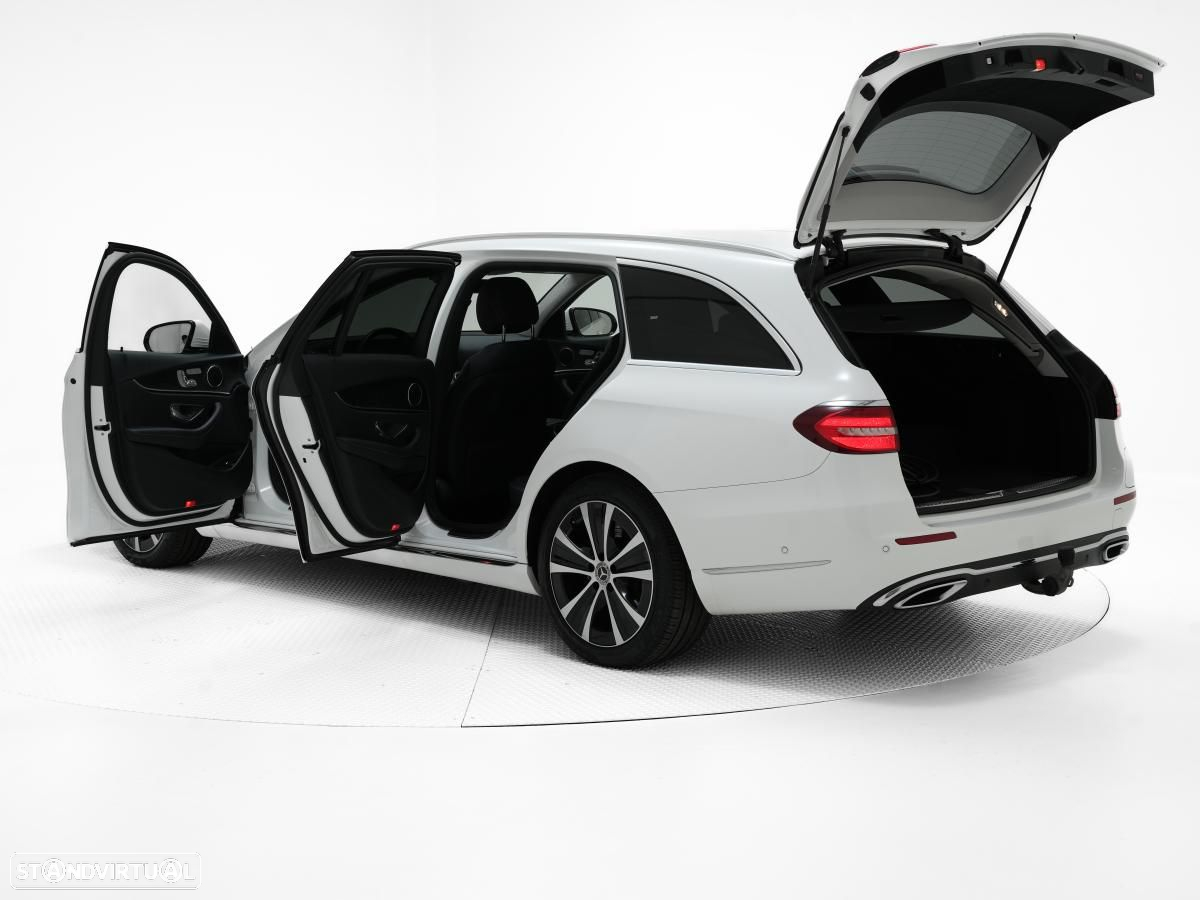 Mercedes-Benz E 300 de T 9G-TRONIC Avantgarde - 5