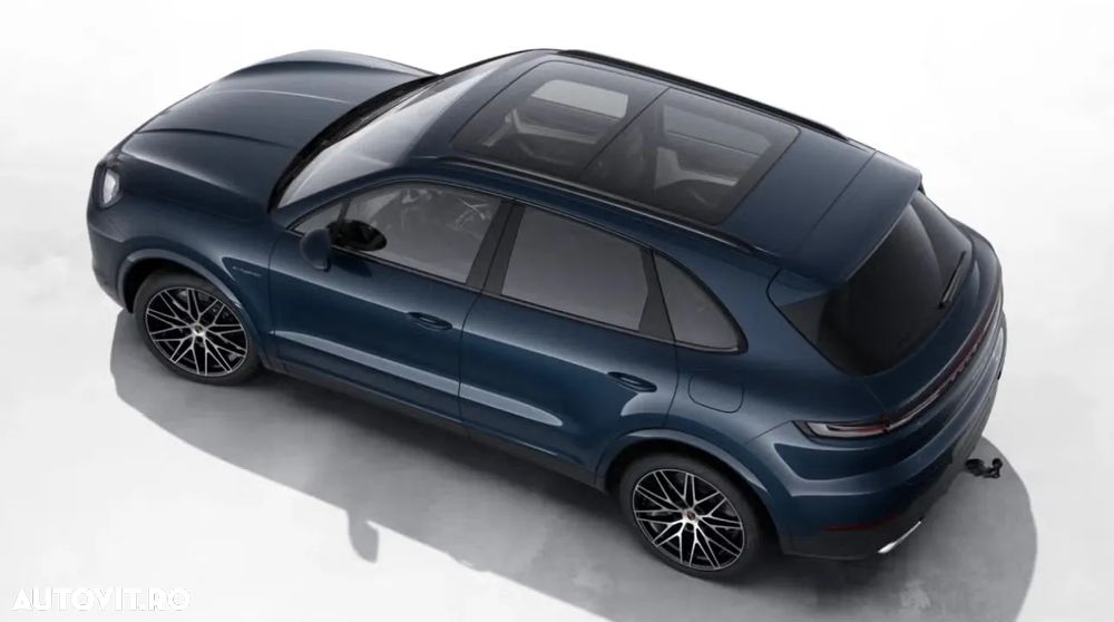 Porsche Cayenne E-Hybrid - 2