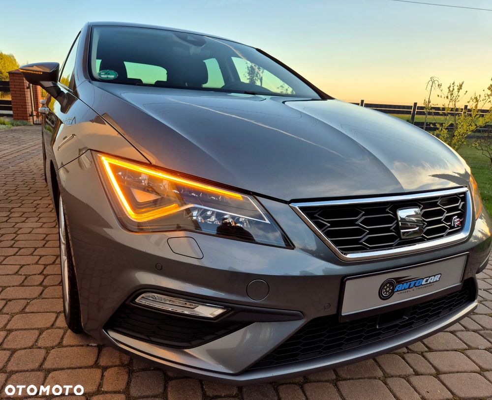 Seat Leon 1.4 TSI Start&Stop FR - 31