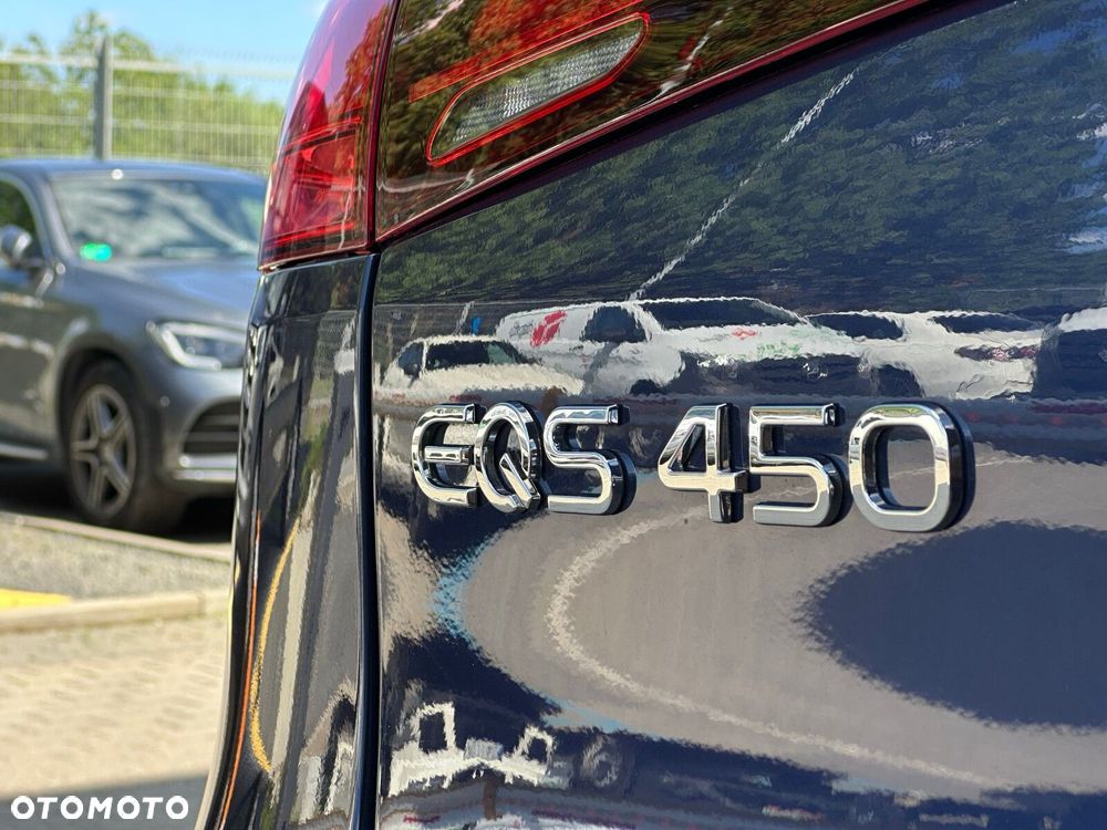 Mercedes-Benz EQS 450 120kWh 4-Matic Electric Art - 9