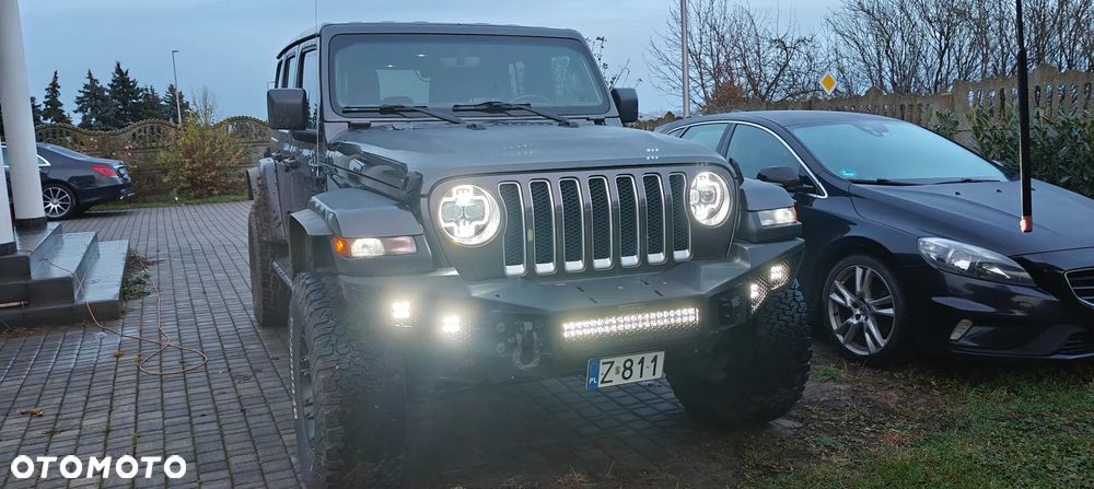 Jeep Wrangler 2.0 T-GDI Hardtop AWD Automatik Sahara - 2