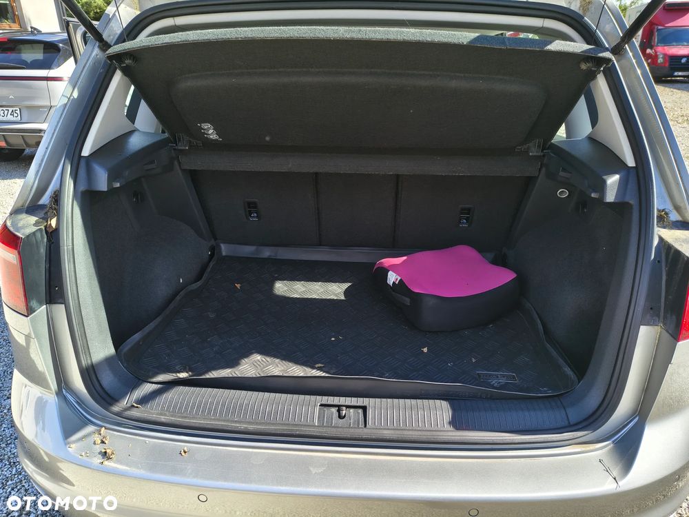 Volkswagen Golf Sportsvan SV 1.6 TDI BMT Comfortline DSG - 10
