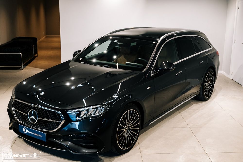 Mercedes-Benz E 300 de - 15