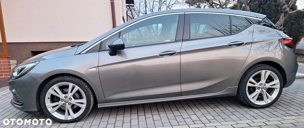 Opel Astra 1.6 Turbo Start/Stop Ultimate - 3