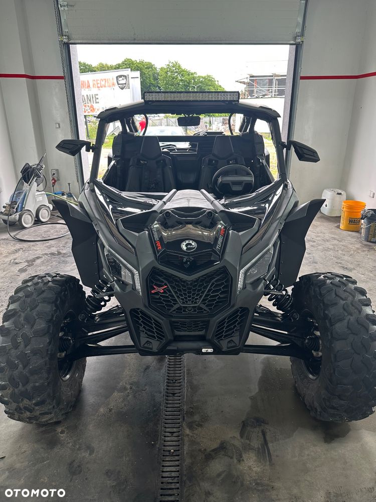 Can-Am Maverick - 38