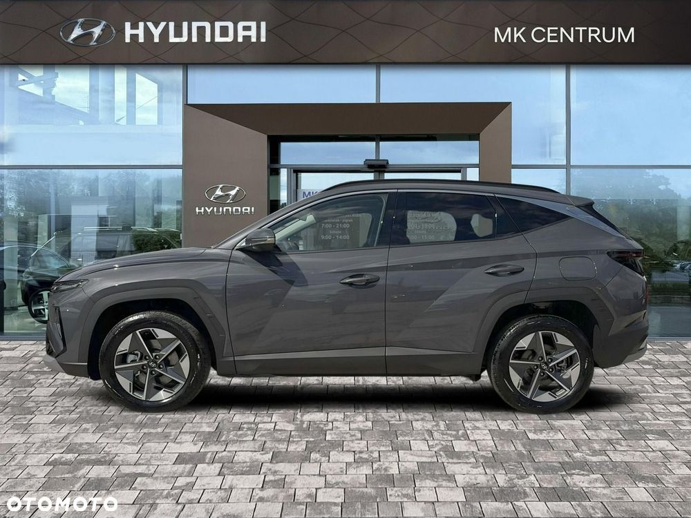 Hyundai Tucson - 2